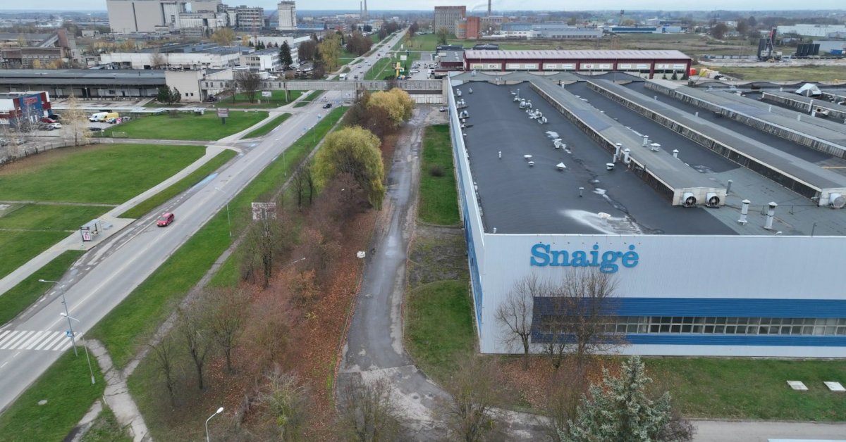Consiglio della concorrenza: “EDS Invest 3” chiede l’autorizzazione per l’acquisizione di “Snaigė” |  Azienda