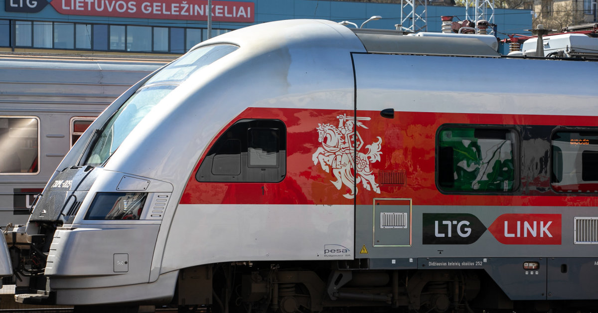 La Corte: colosso italiano dell’innovazione legalmente escluso dalla competizione delle Ferrovie lituane |  Azienda