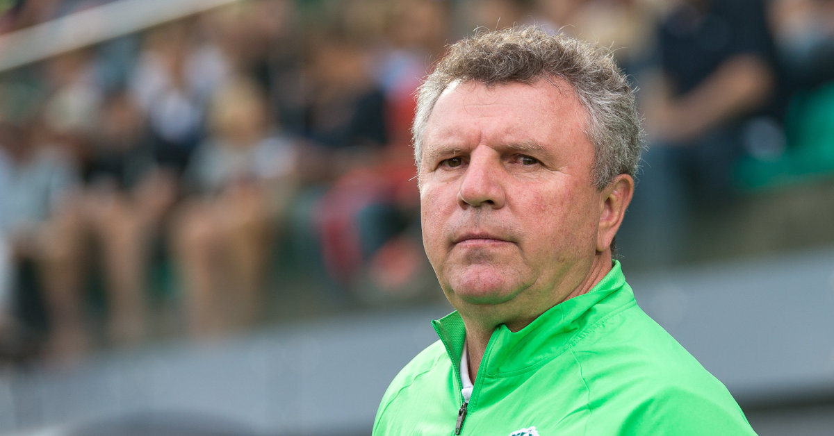 V. Čeburins ha risposto alle critiche dei suoi rivali: “I professionisti sono professionisti” |  Gli sport