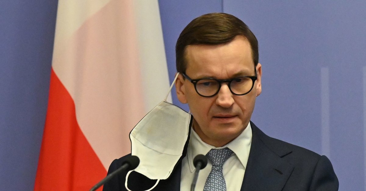 Polski premier obiecuje dostarczyć na Ukrainę moździerze, pociski i drony