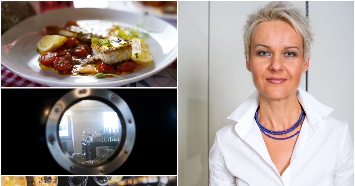 Nida Degutienė: hva vil være trendy på restauranter i 2023?  |  Liv