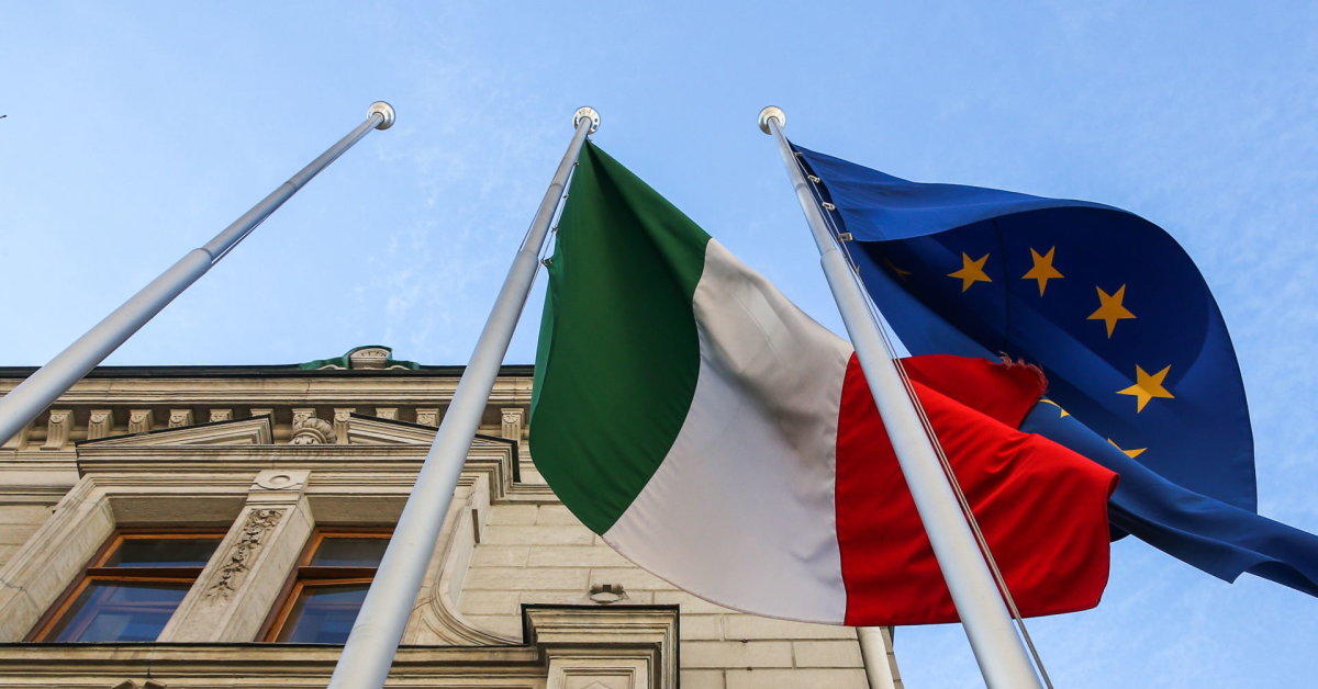 L’Italia chiederà all’Ue di concedere uno status speciale alle sue regioni del Sud