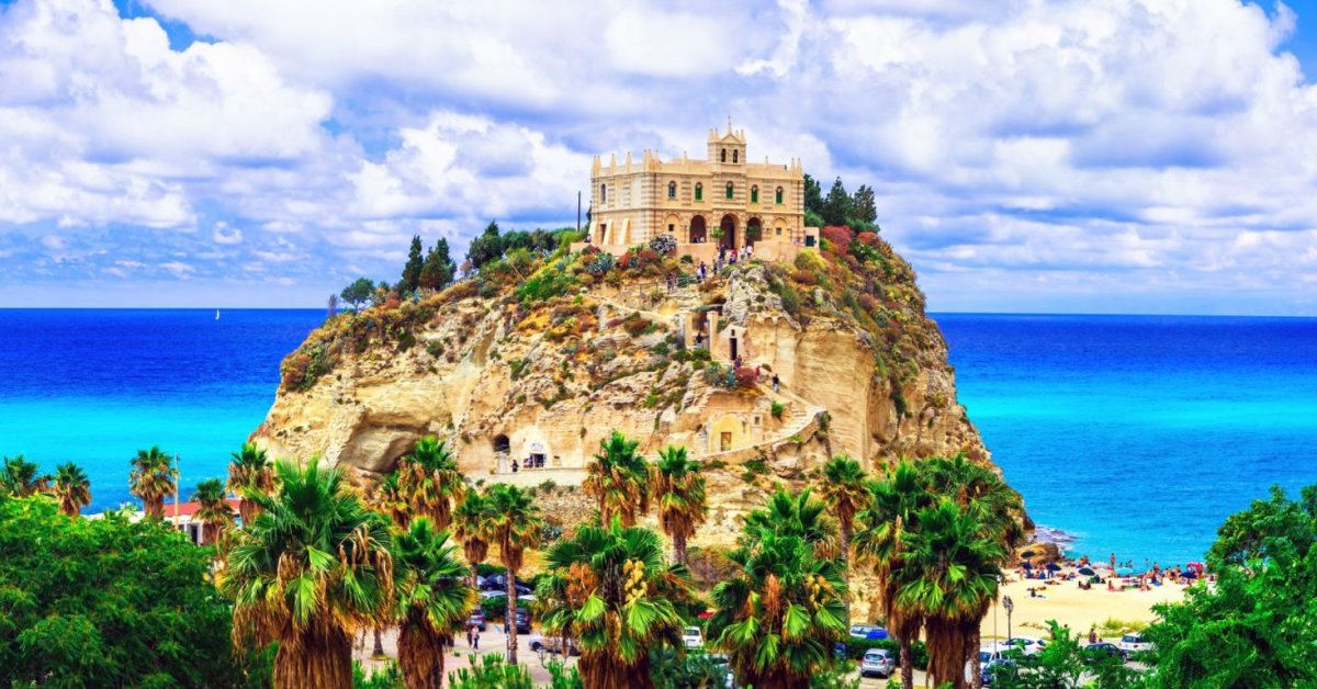 Voli diretti per la Calabria: scopri un gioiello turistico inesplorato nel sud Italia |  Vita