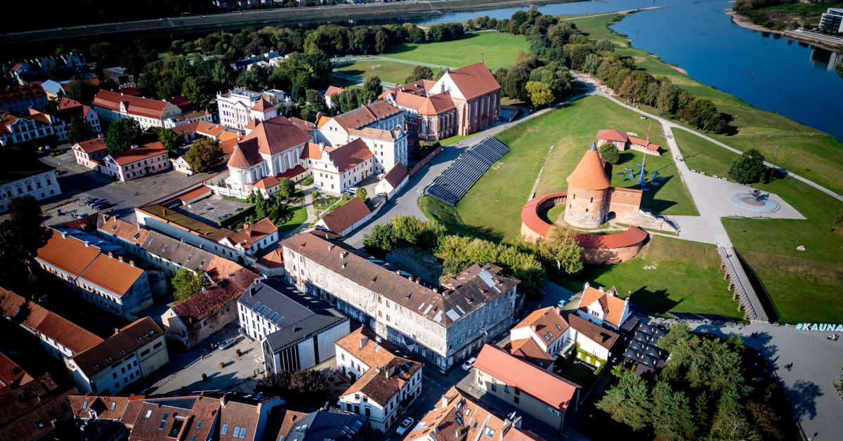 Revitalizing a Medieval Gem: Kaunas Embarks on Ambitious €17 Million Restoration