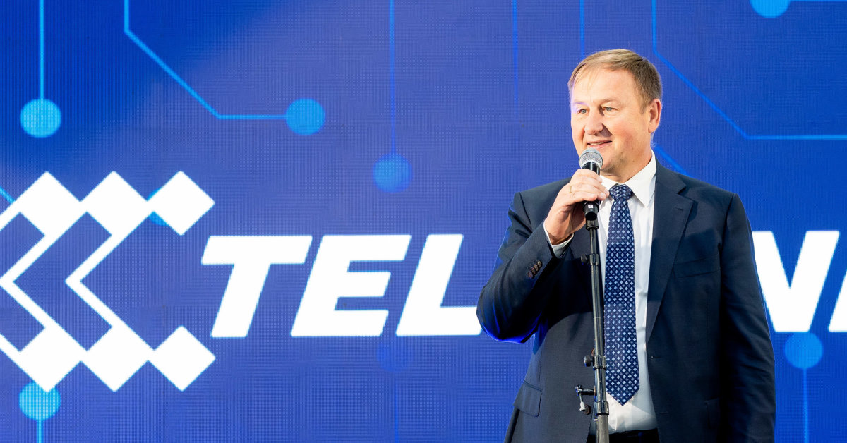 Åpning av «Teltonika» teknologisenter i Molėtai: håper å ansette 500 personer, lover å betale «som i Vilnius» |  Selskap