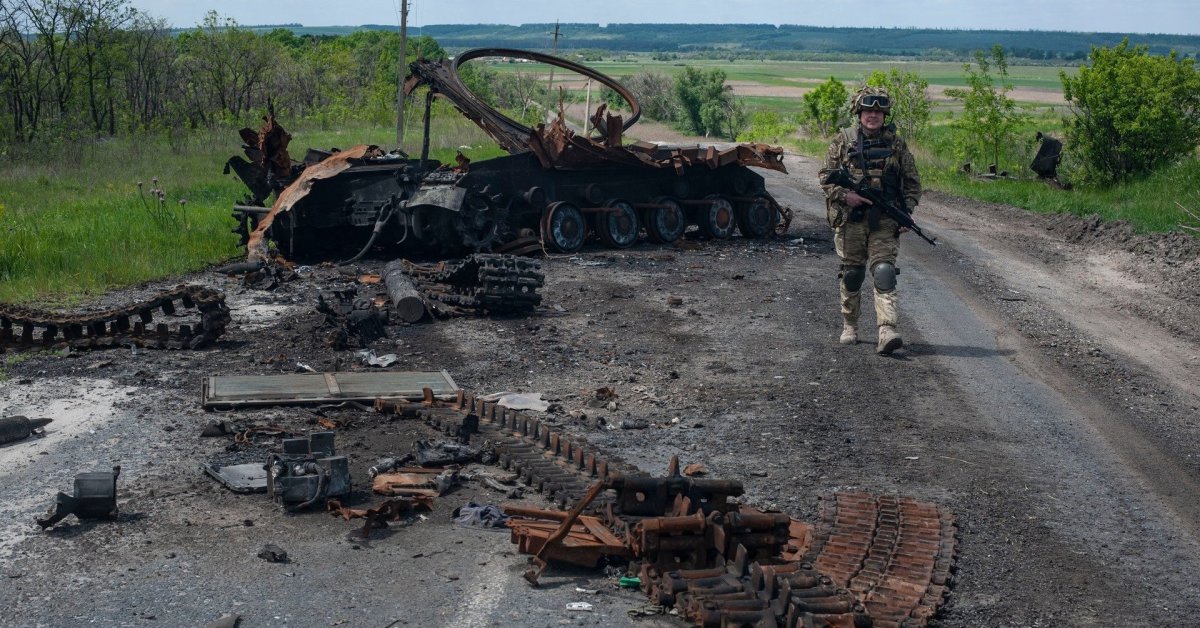 Ukraina: Rosja przygotowuje się do ataku na Słowiańsk i Siwerskę