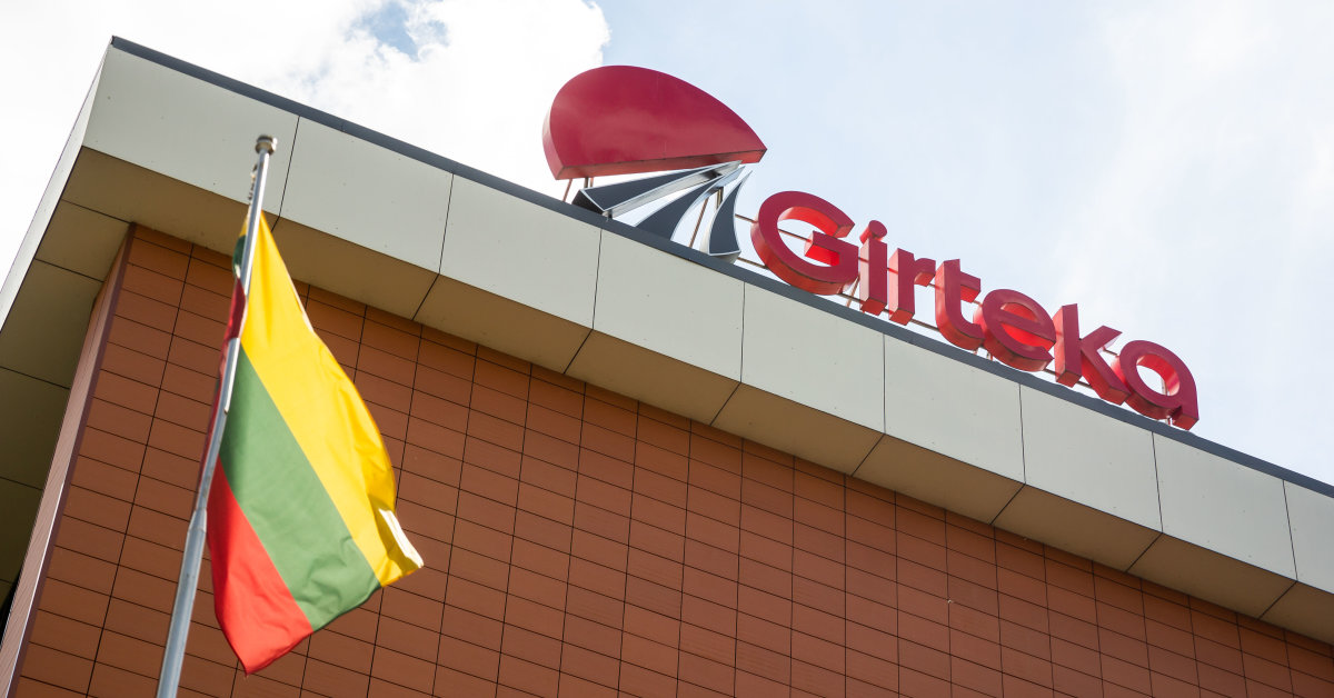 Norsk domstol vil foreløpig ikke behandle Girteka Entreprise-saken