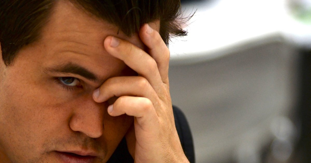Skandalen varmer: verdensmesteren i sjakk anklager sin rival for juks |  Sport