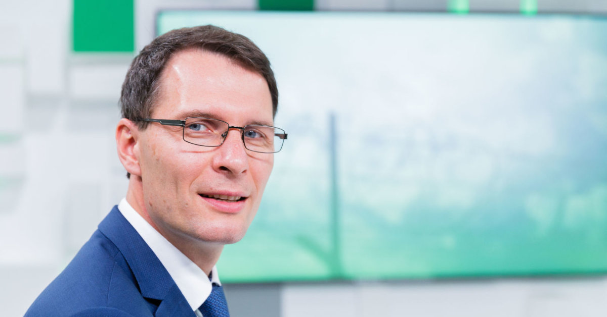 Elvinas Jankevičius: Norges 20 millioner euro bevilget til Litauen vil være nok til noen fengsler