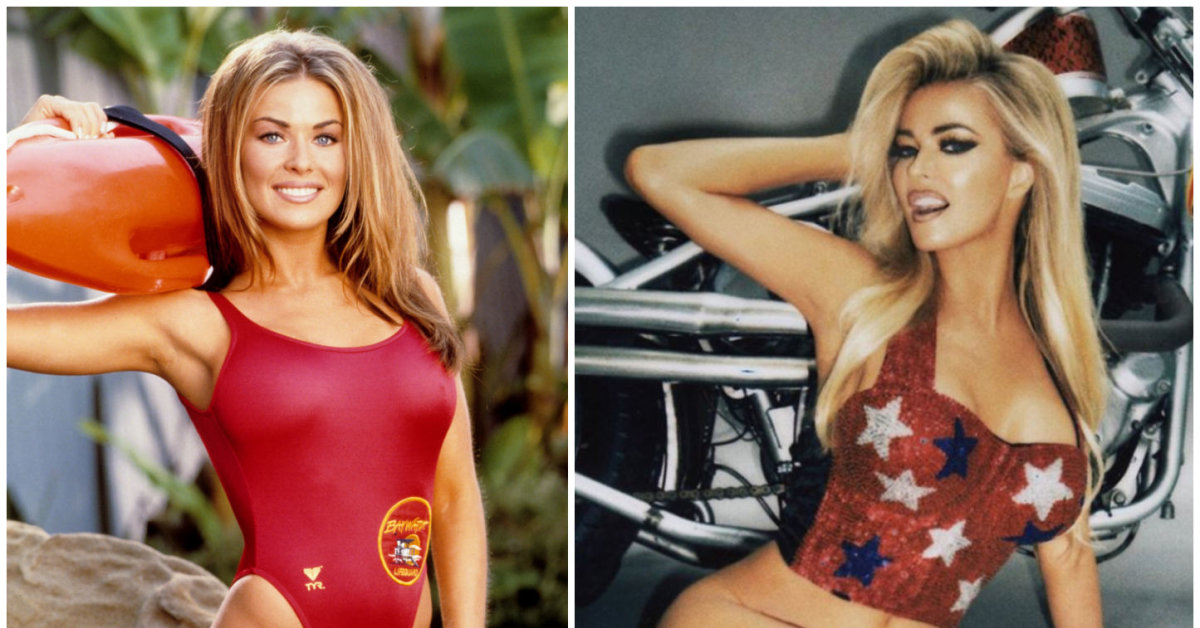 46 Erių Carmen Electra Nusifotografavo Visiskai Nuoga Buvusi Gelbėtoja Atrodo Perpus Jauniau Vardai 15min Lt