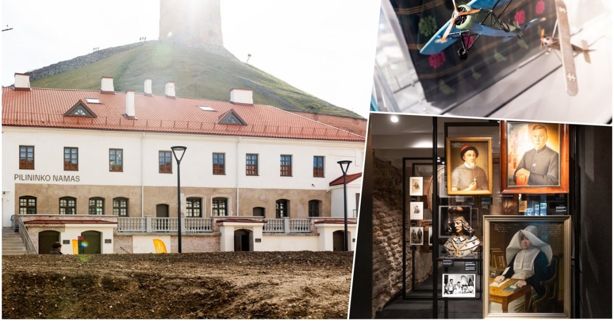 A unique historical space is open to the public – Pilininka’s house: from the Pilininka phenomenon to Lithuanian identity  Culture