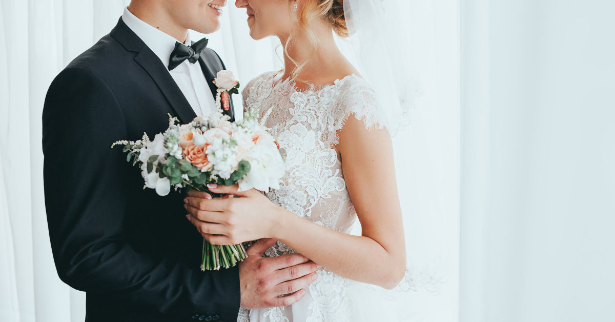 Registreringssenter: nygifte valgte augusthelger for bryllupet sitt
