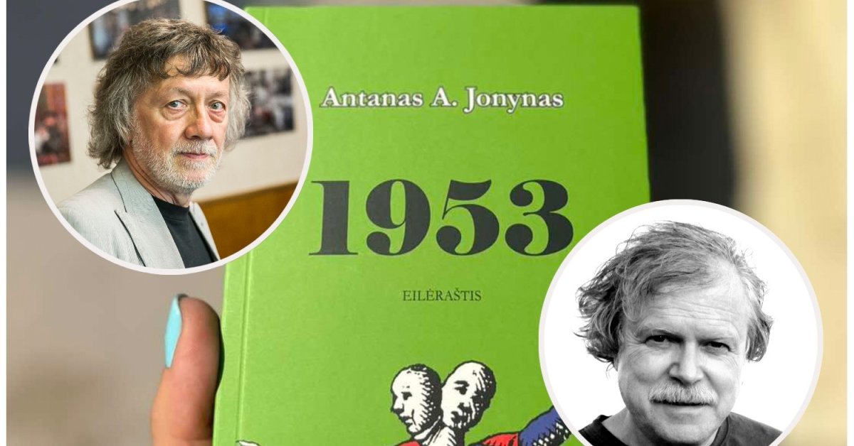 Unveiling 1953: AAJonynas and M. Augustinas Present a Captivating Cultural Journey