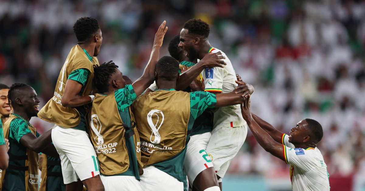 I “leoni” del Senegal hanno inghiottito le speranze dei padroni di casa del campionato |  Gli sport