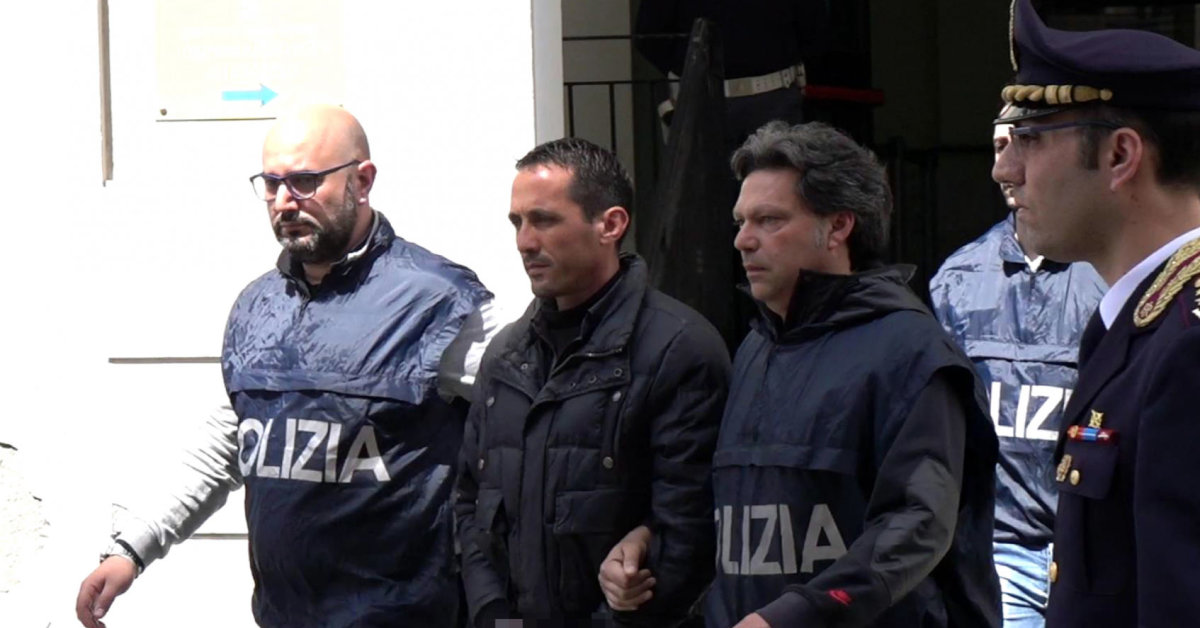 Il boss mafioso Giuseppe Pelle, ricercato da tempo dalle autorità, è stato arrestato in Italia