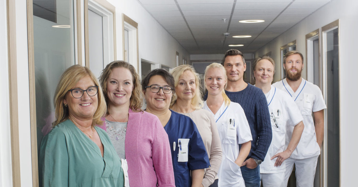 Kvalitative utvalg bidrar til etablering av sykepleiere i Norway Business