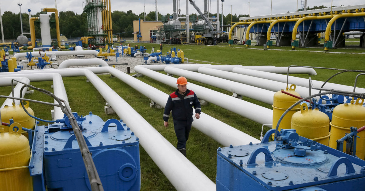 Gazprom taglierà le forniture di gas all’italiana Eni di circa il 15% mercoledì.  |  Azienda