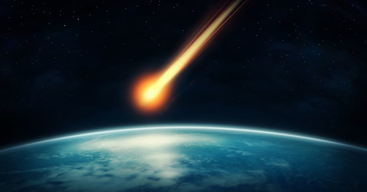 En gigantisk meteor lyste opp nattehimmelen over Norge |  Selskap