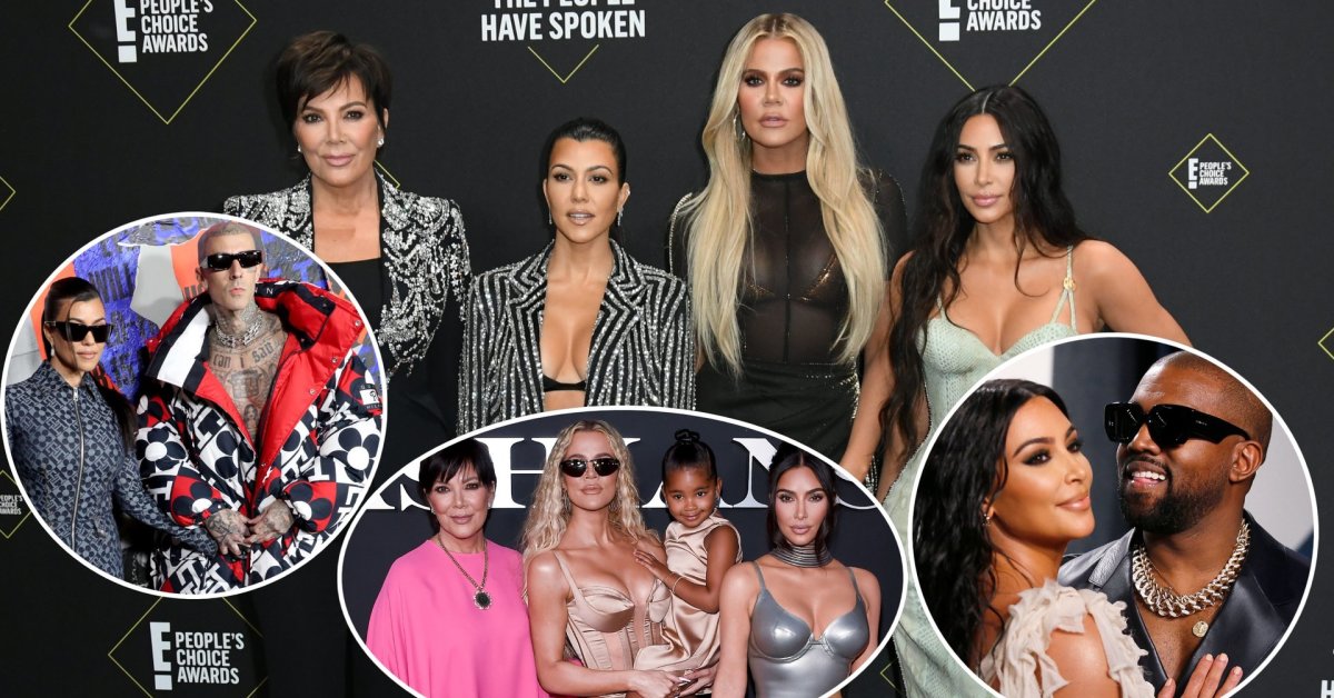 Bak kulissene til Kardashian-klanen: pornografi, lenker til mordere og skandaløse saker |  Navn