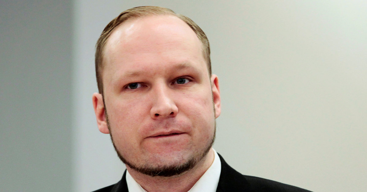 Norsk domstol imøtekommer ikke ekstremisten ABBreiviks begjæring om løslatelse