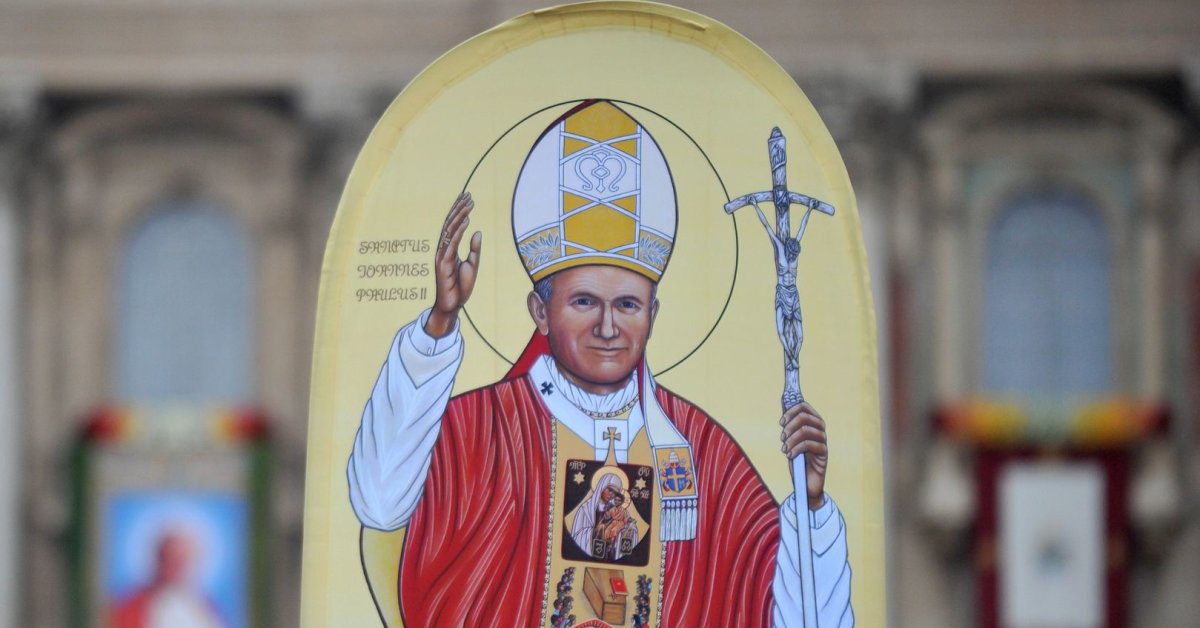 W Polsce zbiera się protestujący w obronie reputacji papieża Jana Pawła II