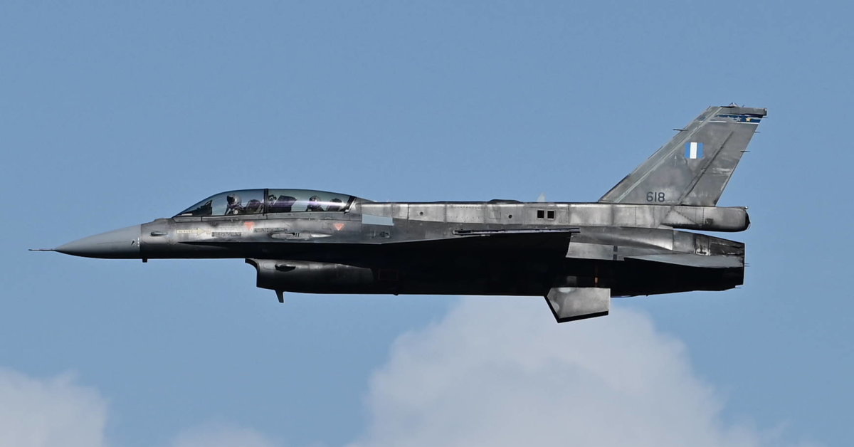Hvordan ville F-16 jagerfly hjelpe Ukraina med å bekjempe Russland?  |  Virksomhet
