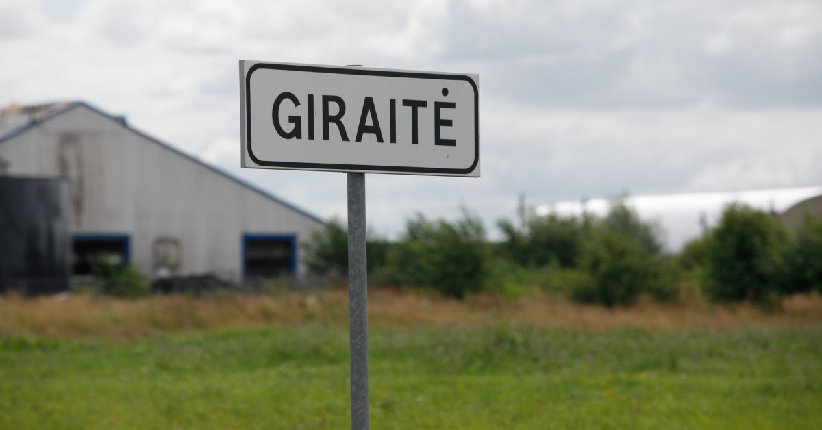 A leisure park is expected to be built next year in Giraite, Kaunas district  Business