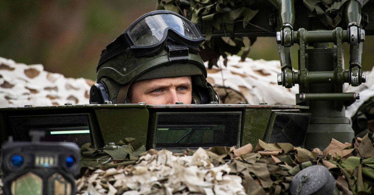 Neste år kommer en ny rotasjon av norske soldater til NATO-bataljonen i Litauen