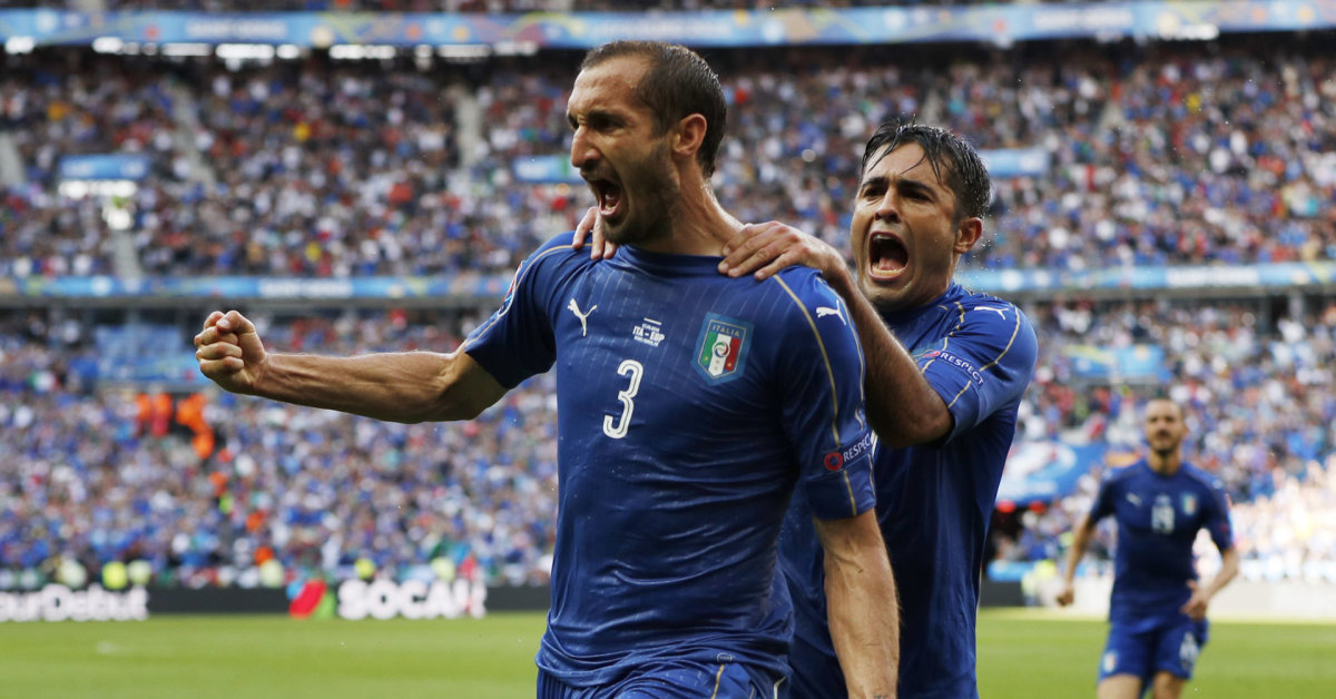 L’Italia ha cacciato la Spagna da Euro 2016 con una potente vendetta |  Gli sport