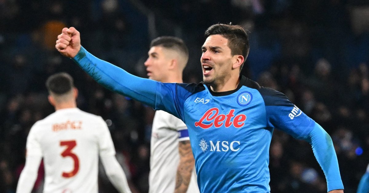 In Italia, uno schiaffo di cinque gol contro il Milan e la vittoria del Napoli su J. Mourinho Sports