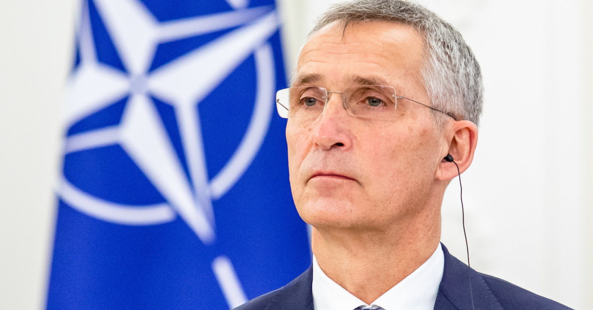 NATOs generalsekretær J. Stoltenberg skal lede Norges Banks næringsliv