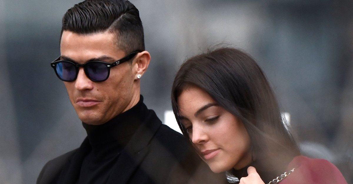 Tapet av Cristiano Ronaldos sønn sjokkerte sportsverdenen