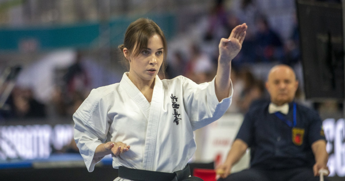 Mistrzostwa Europy w Karate Kiokušin – 3 medale dla Litwinów Sportowych