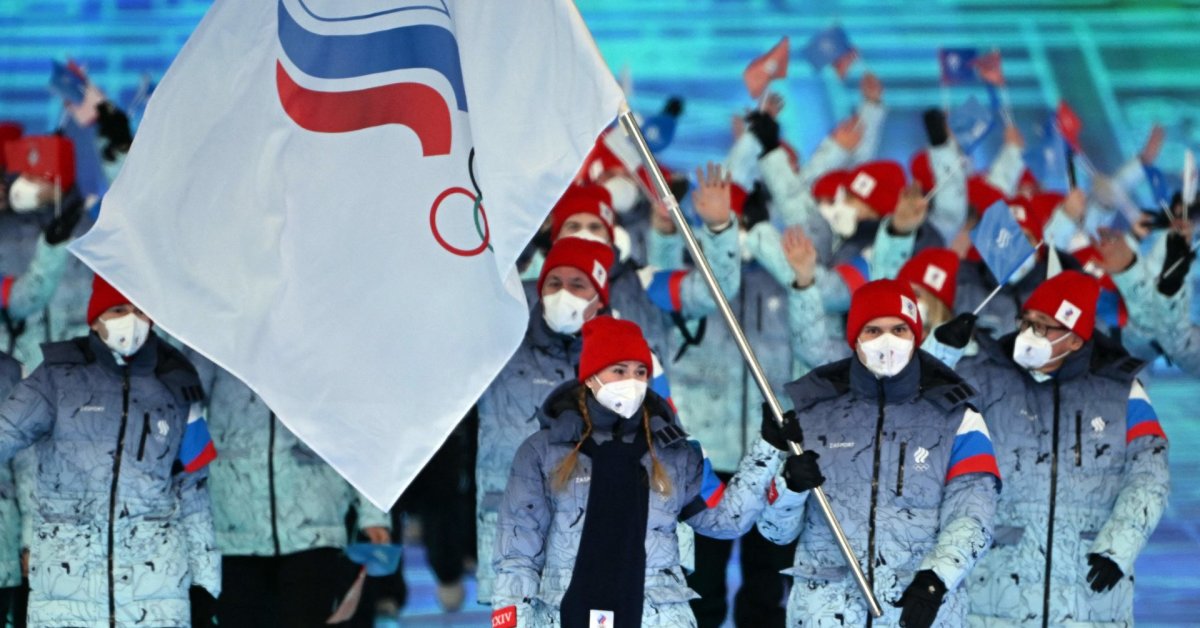 Verdens idrettspolitikeres posisjon: Russland har ingen plass på den internasjonale scenen