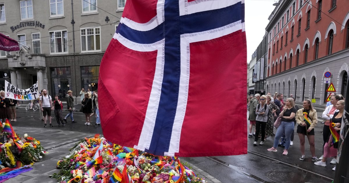 Norsk politi har pågrepet to andre mistenkte i forbindelse med den dødelige skytingen i Oslo