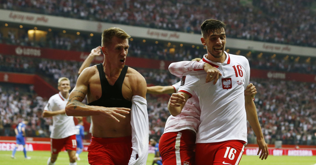 Eliminacje do Mistrzostw Świata: Polska przetrwała Anglię, Estonia wygrała