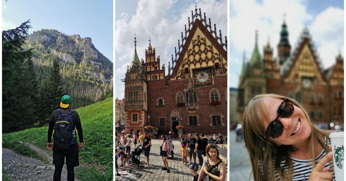 Obliczona para litewska – ile kosztuje idealne wakacje w Polsce?