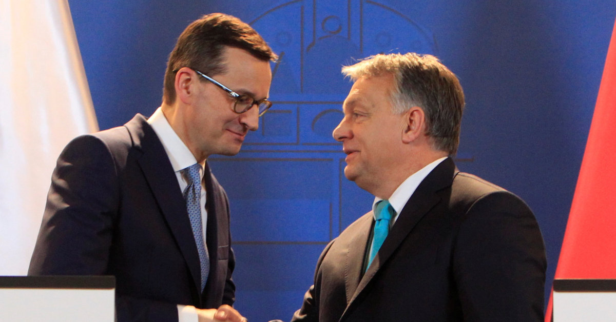 Trybunał UE orzeka w sprawie mechanizmu spornego między Polską a Węgrami