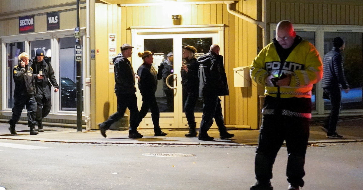 Den antatte norske angriperen er en konvertitt til islam kjent for politiet