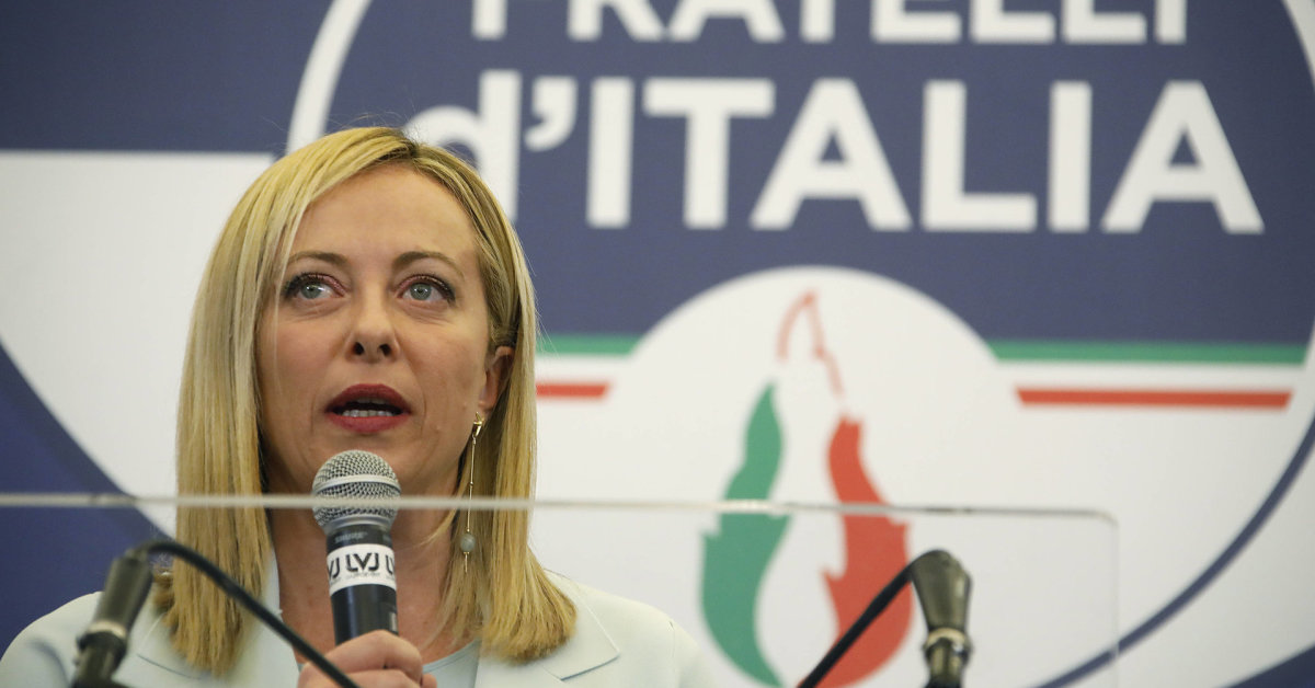 L’Ue spera in una ‘costruttiva cooperazione’ con il nuovo governo italiano