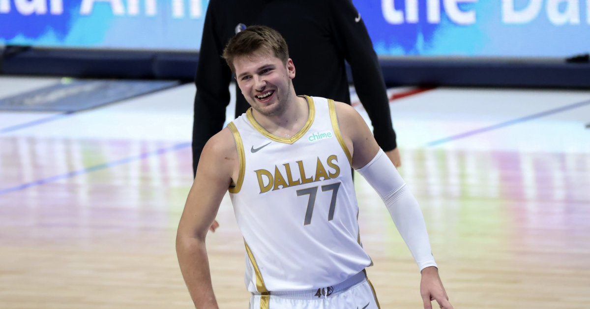 luka dončič nba all star