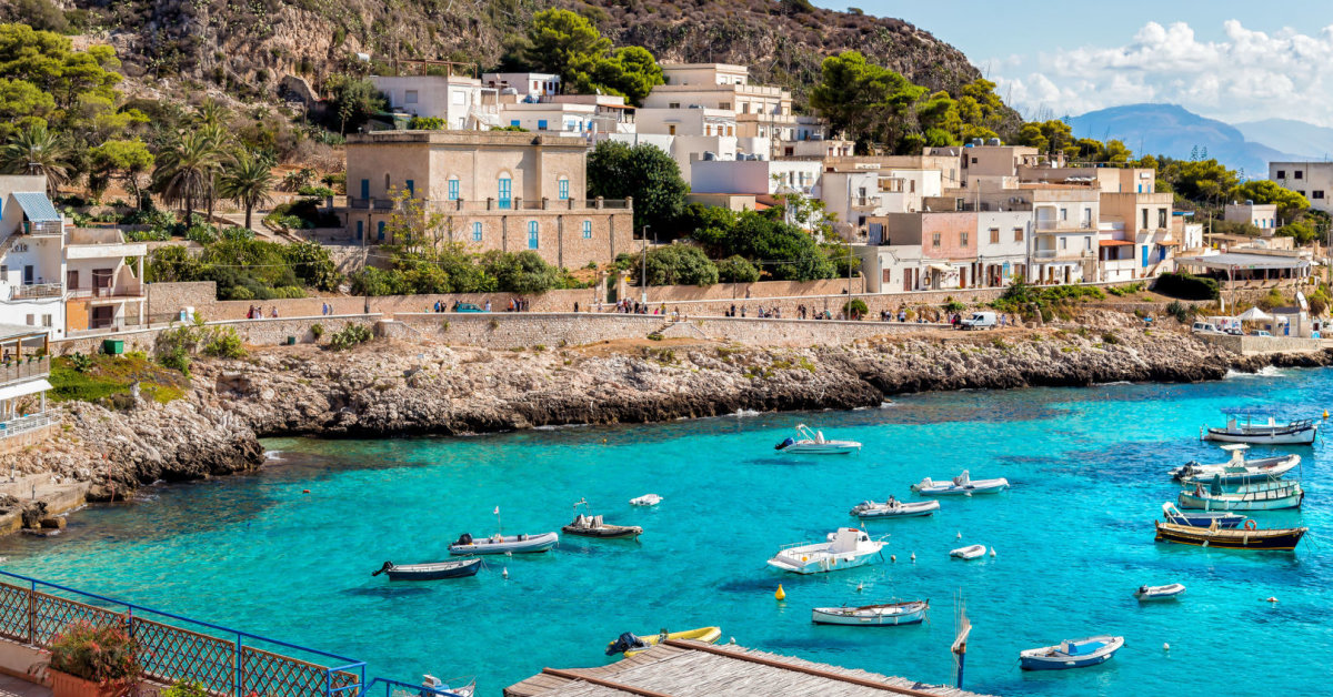 6 isole italiane di cui gli italiani non vogliono parlare ai turisti |  Vita