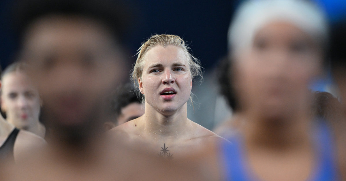L'inaspettata confessione della star italiana del nuoto: sa chi vincerà la finale dei 50 metri |  Gli sport
