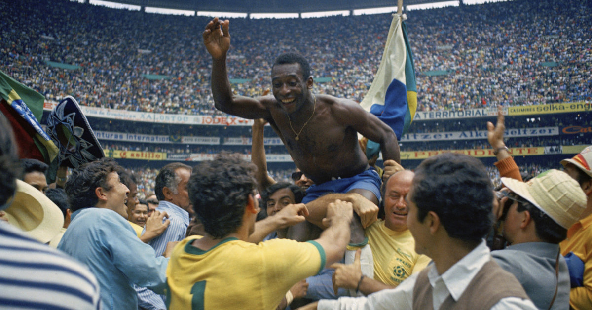Il re del calcio Pelé – “Era sopra tutti gli altri” |  Gli sport