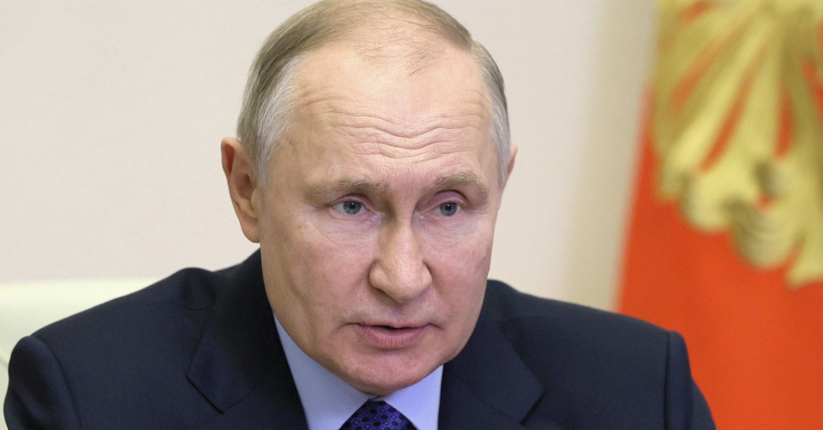 V. Putin: Senza l’Ucraina, probabilmente non avremmo mai capito come migliorare la nostra difesa