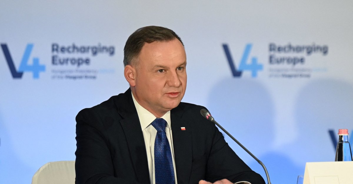 Prezydent Polski zawetował kontrowersyjną ustawę o zarządzaniu mediami