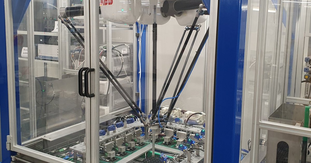 Robotex utvider Teltonikas produkttestingsomfang |  Selskap