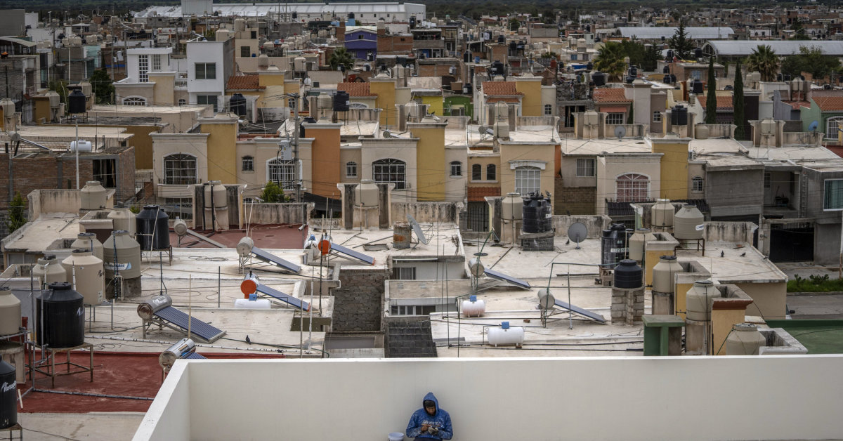 Photo of New York Times: Život v najnebezpečnejšom meste Mexika – telá váľajúce sa na ulici