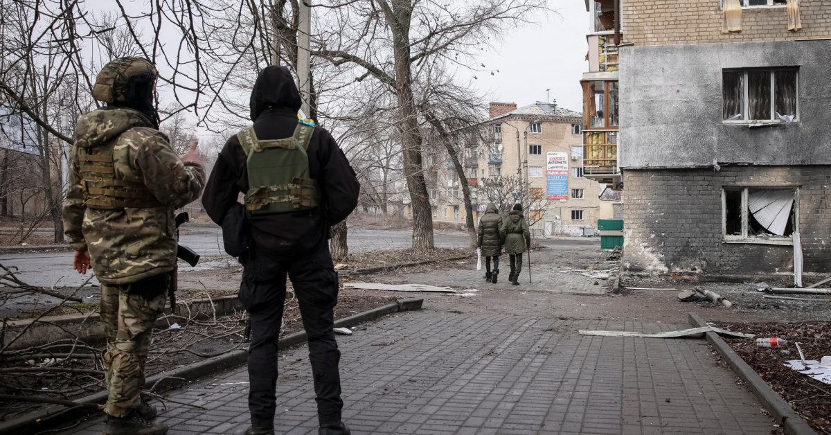Eksplosjoner tordnet på det okkuperte Krim, ukrainsk etterretning rapporterte ødeleggelse av Kalibr-missiler