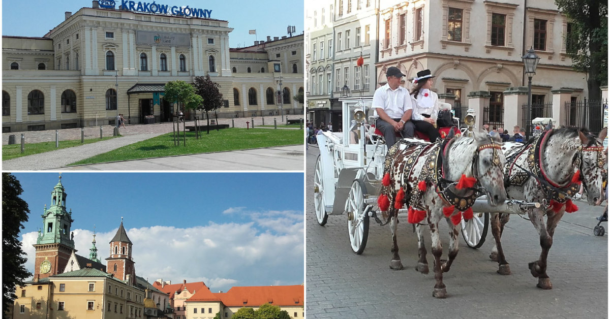 Podróż do starożytnej stolicy Lenkijów: czasy świetności Krakowa – kiedy rządziła nim Litwa